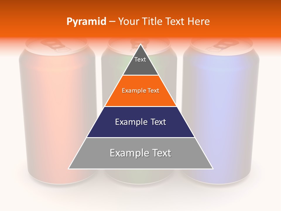 Tin Alcohol Metallic PowerPoint Template