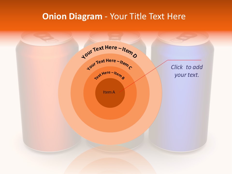 Tin Alcohol Metallic PowerPoint Template