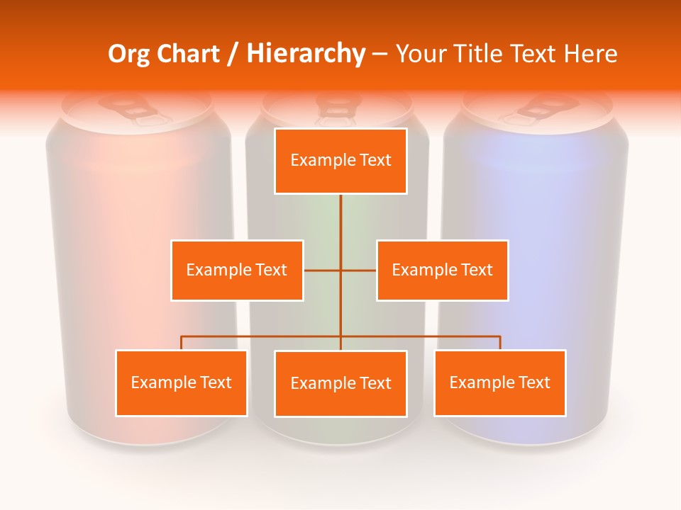 Tin Alcohol Metallic PowerPoint Template