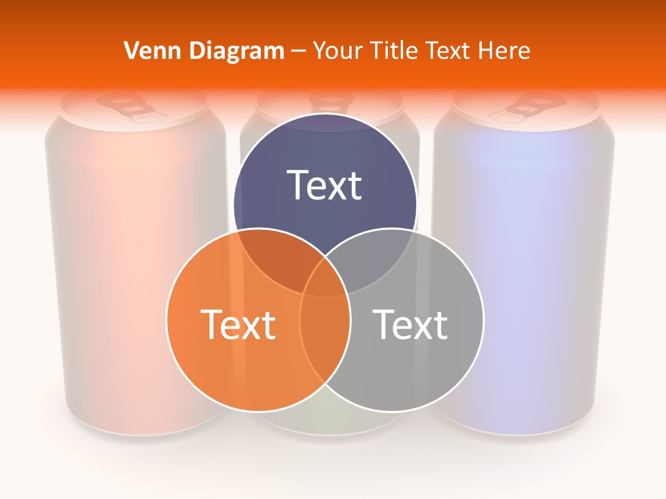 Tin Alcohol Metallic PowerPoint Template