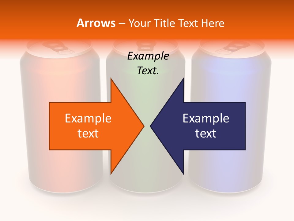 Tin Alcohol Metallic PowerPoint Template