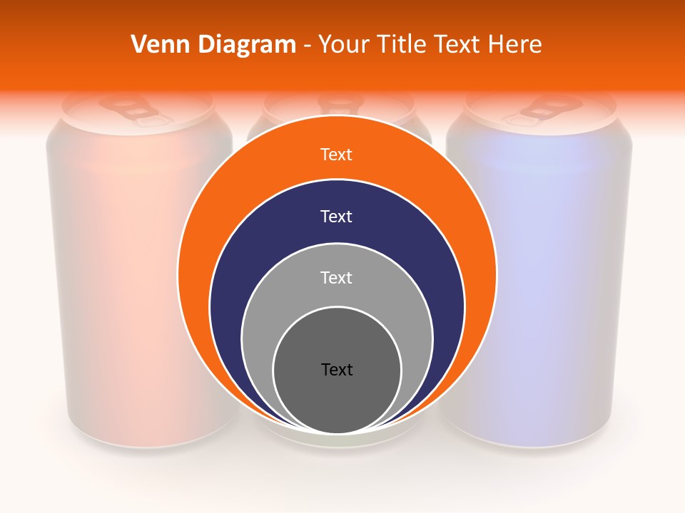 Tin Alcohol Metallic PowerPoint Template