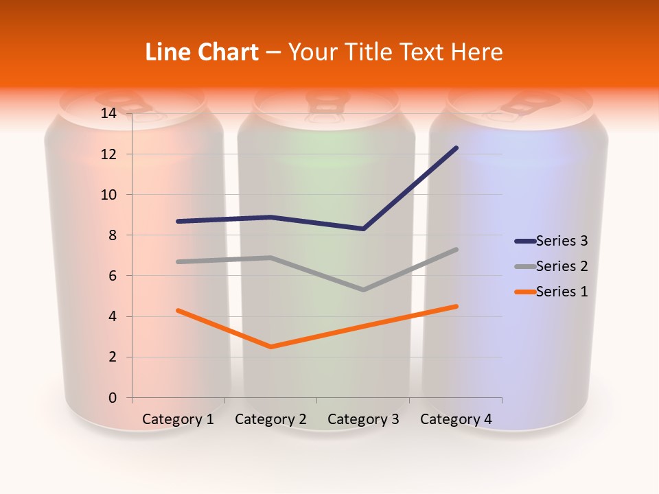 Tin Alcohol Metallic PowerPoint Template
