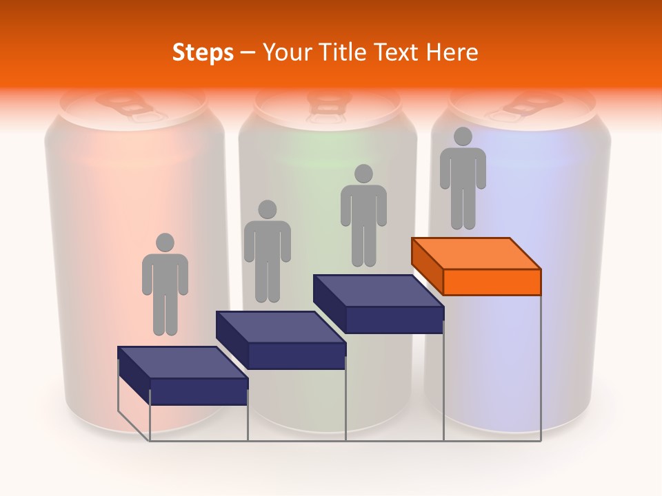 Tin Alcohol Metallic PowerPoint Template