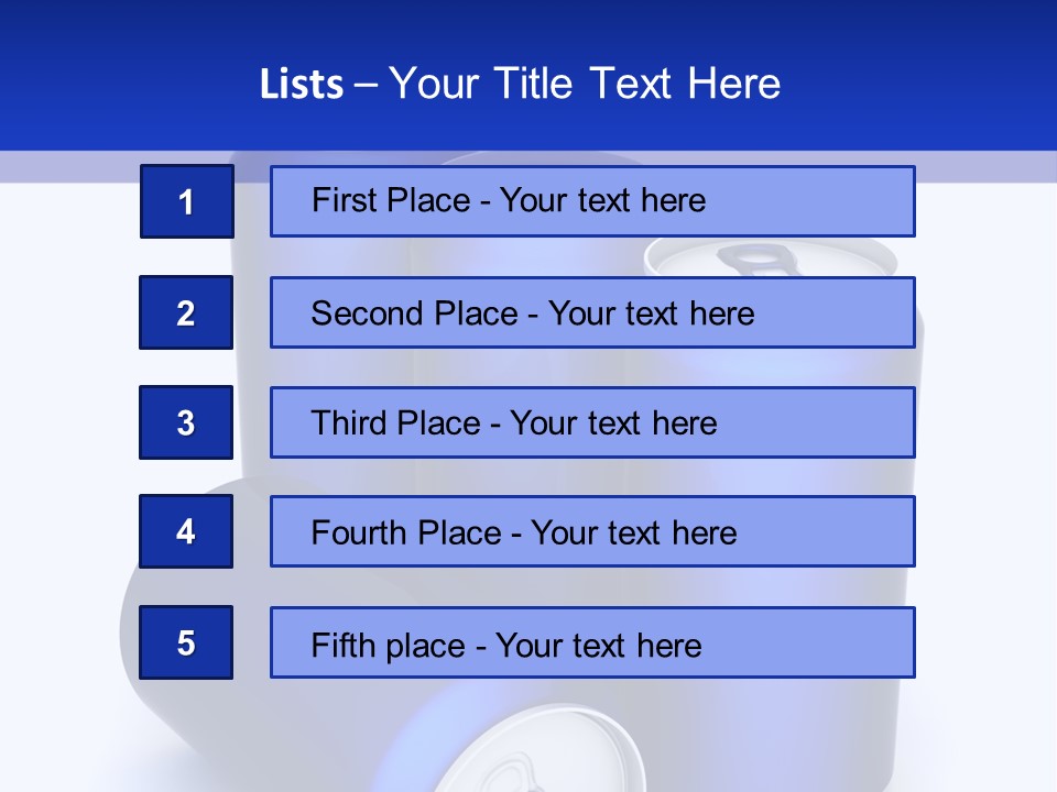 Ale New Jar PowerPoint Template