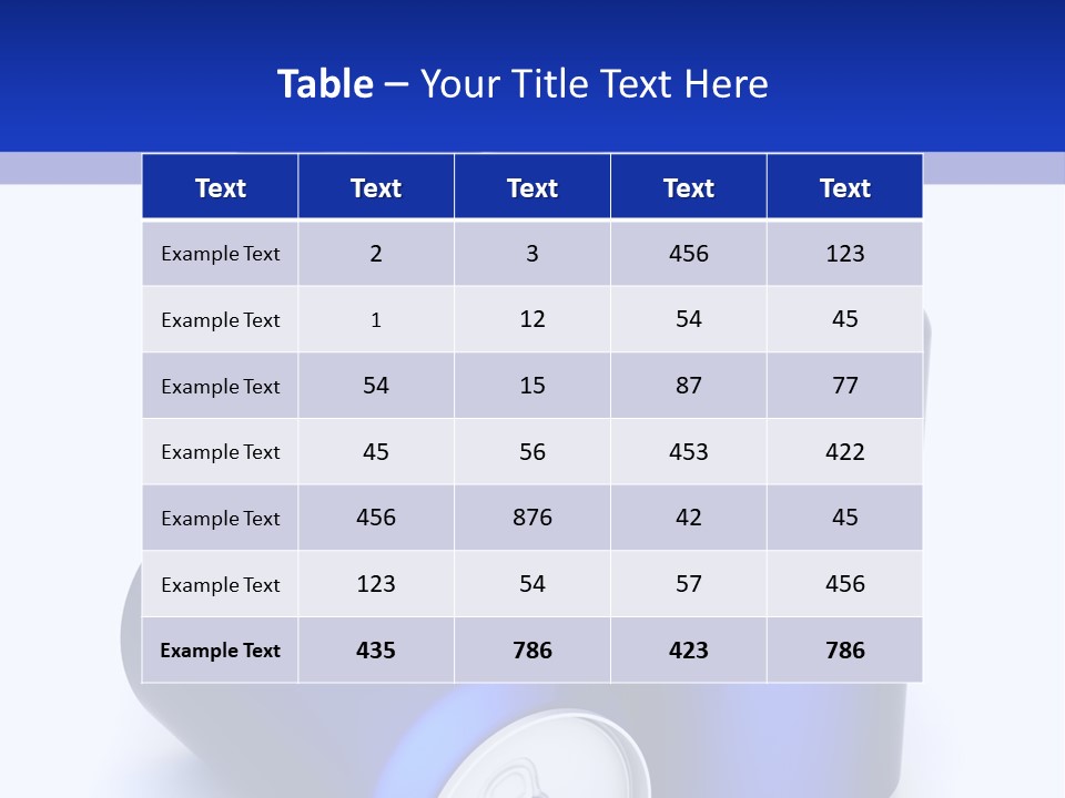 Ale New Jar PowerPoint Template