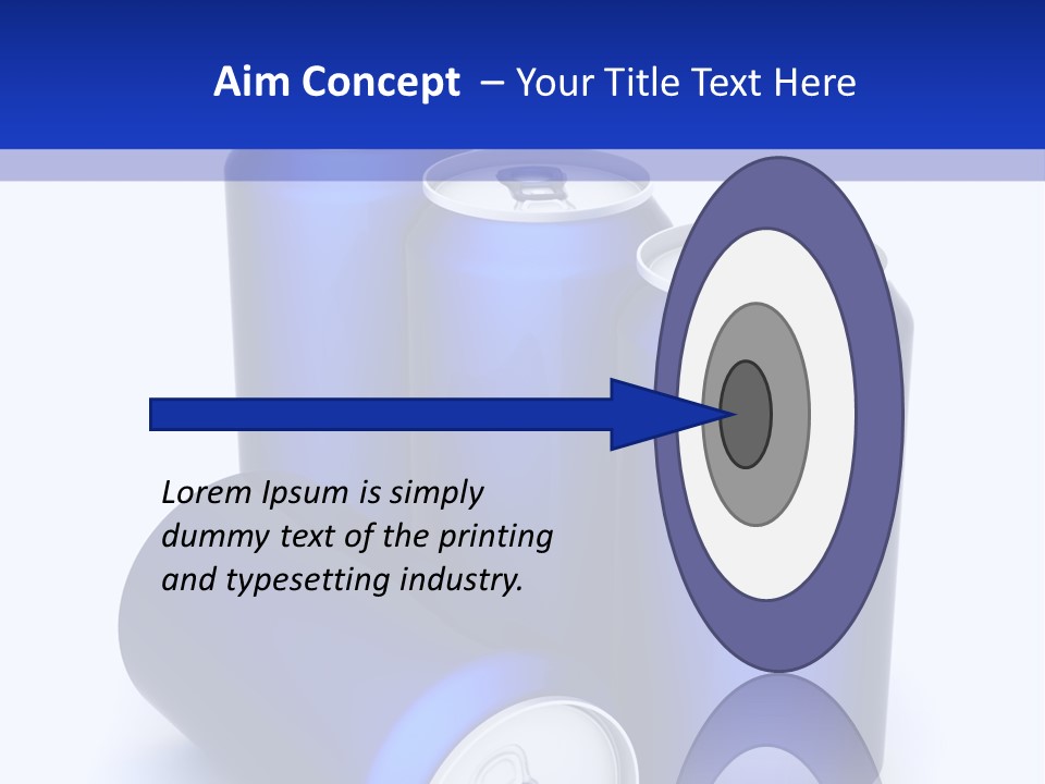 Ale New Jar PowerPoint Template