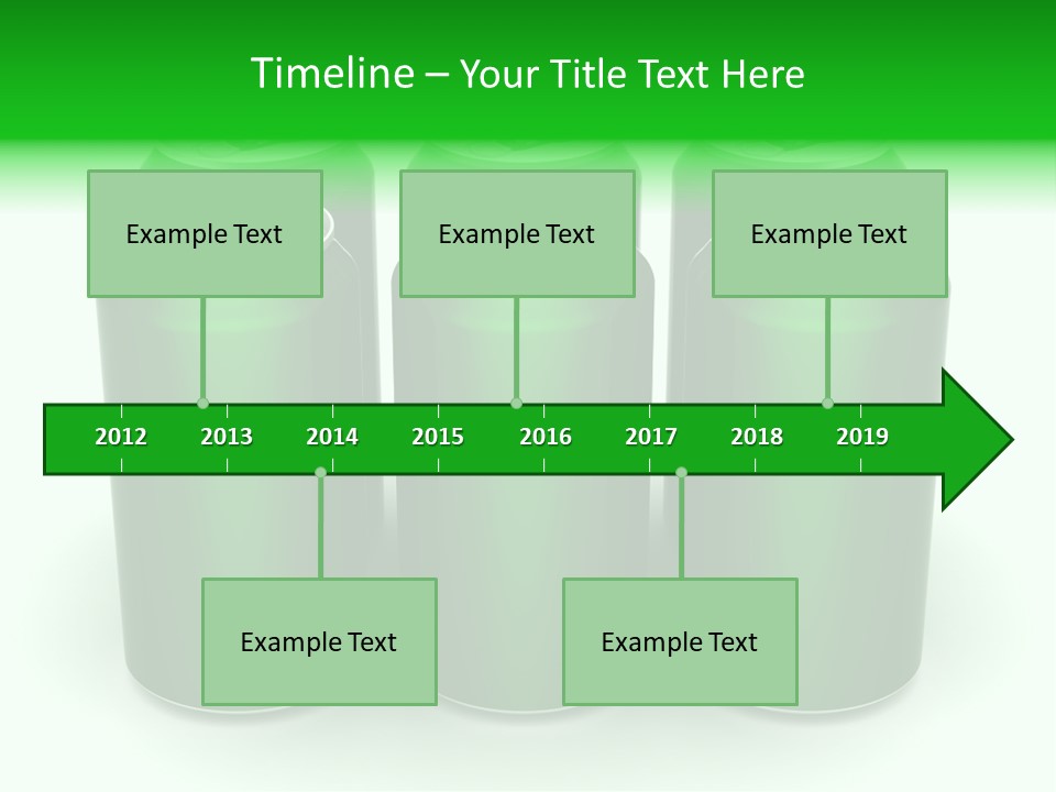 Background Illustration Pack PowerPoint Template