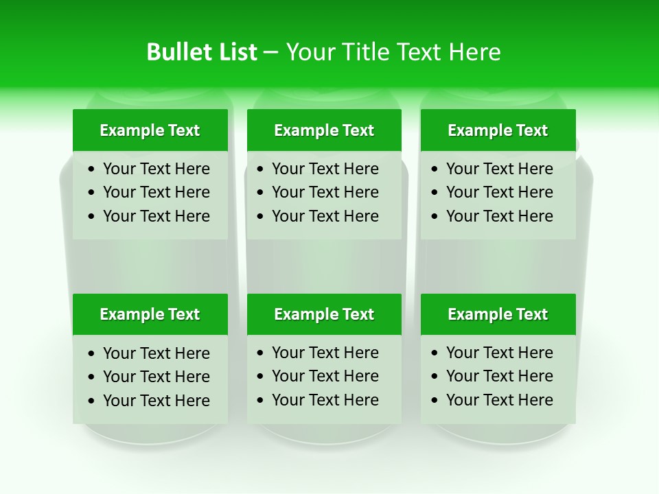 Background Illustration Pack PowerPoint Template