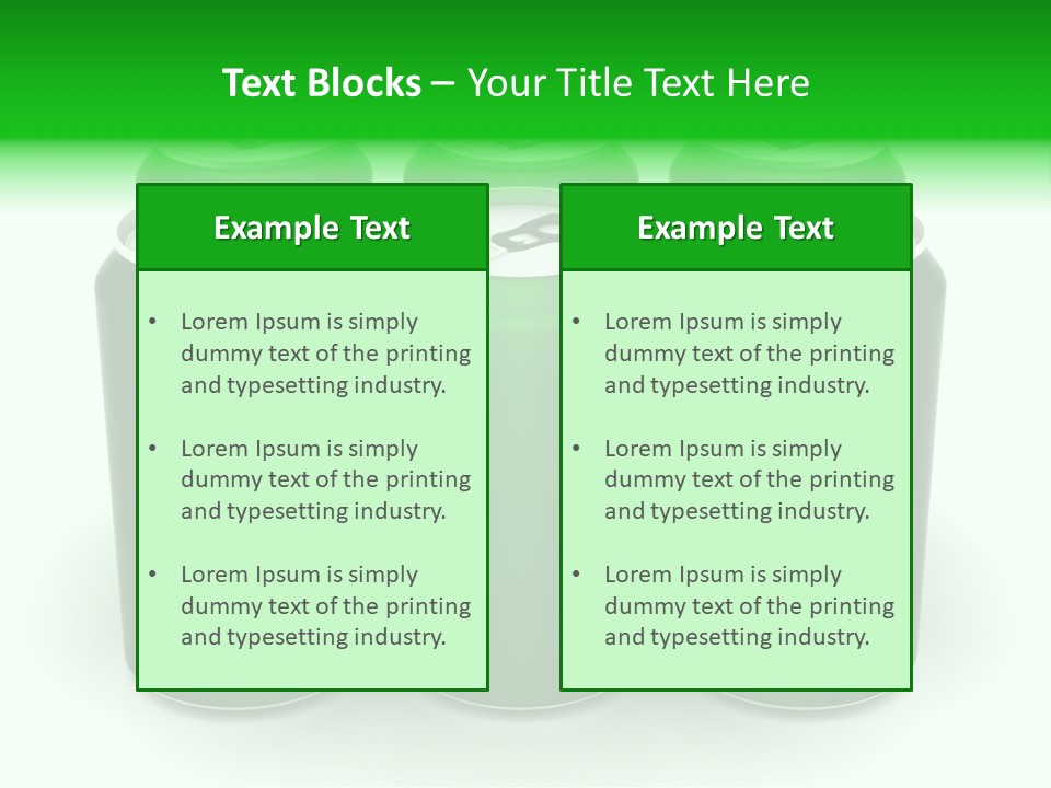 Background Illustration Pack PowerPoint Template