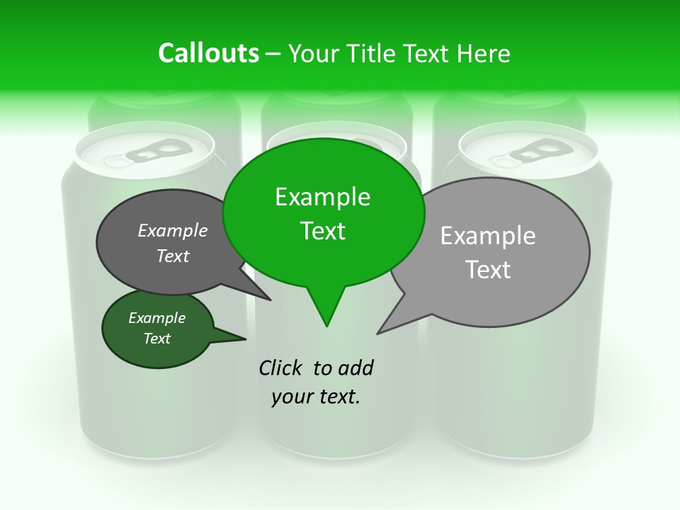 Background Illustration Pack PowerPoint Template