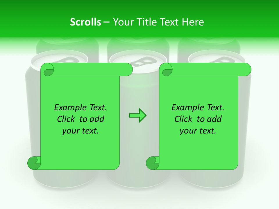 Background Illustration Pack PowerPoint Template