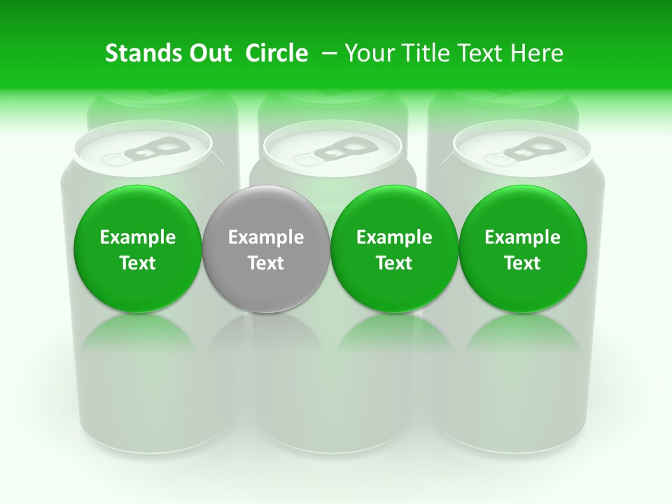 Background Illustration Pack PowerPoint Template