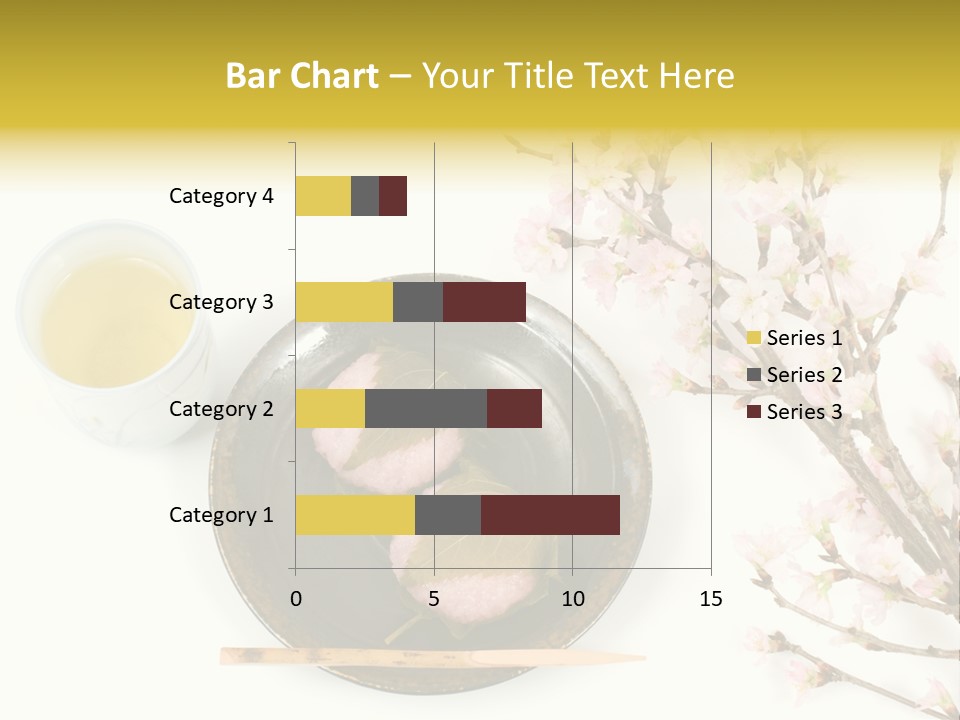Sugary Meal Japan PowerPoint Template