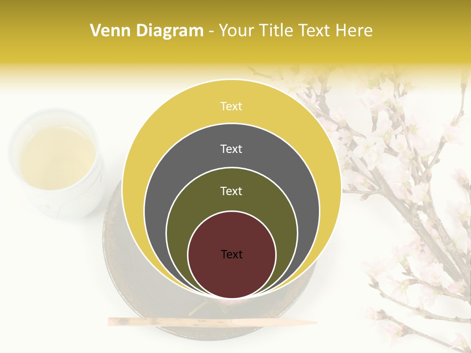 Sugary Meal Japan PowerPoint Template