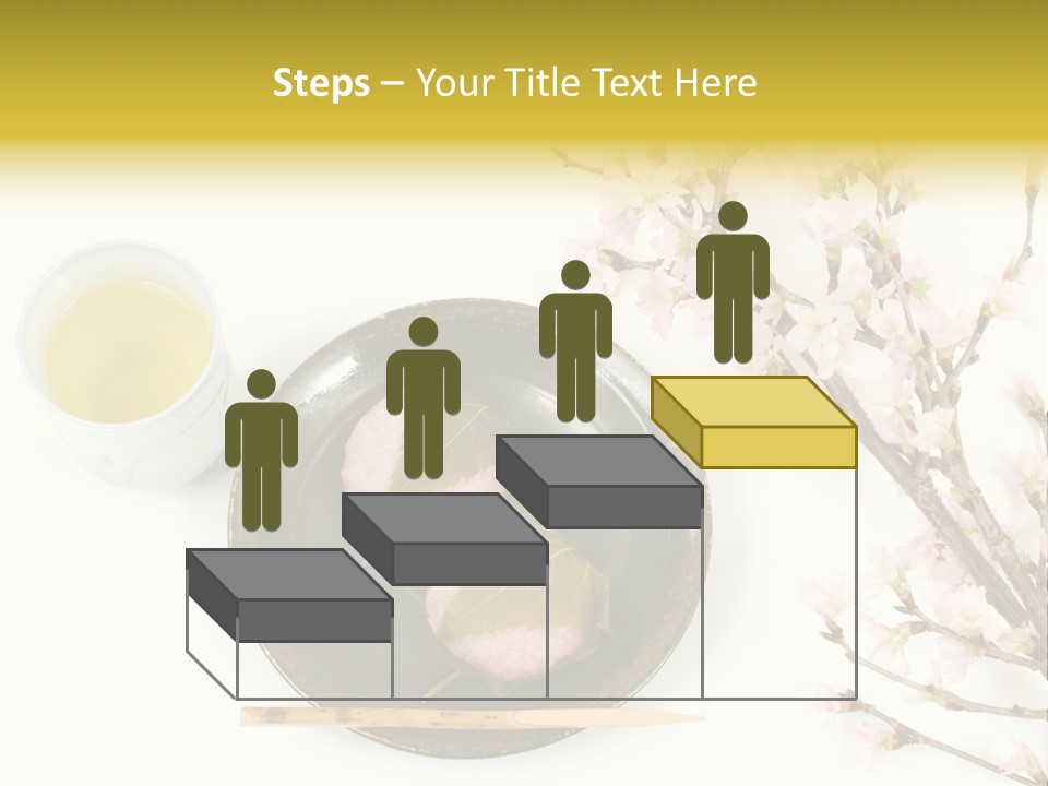 Sugary Meal Japan PowerPoint Template