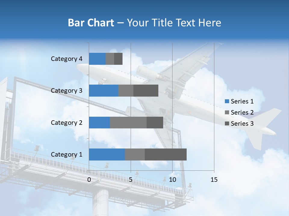 Yellow Blue Canvas PowerPoint Template