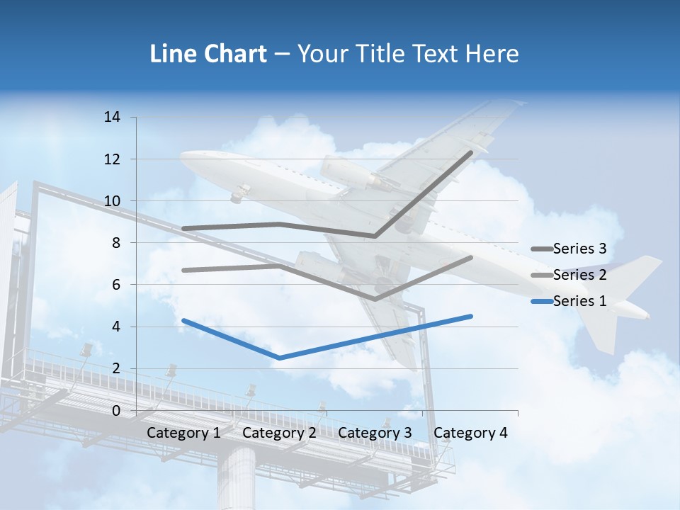 Yellow Blue Canvas PowerPoint Template