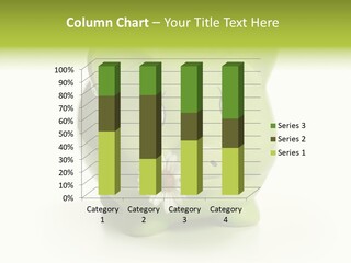 Savings Daisy Wealth PowerPoint Template