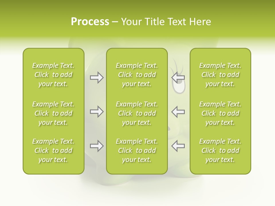 Savings Daisy Wealth PowerPoint Template