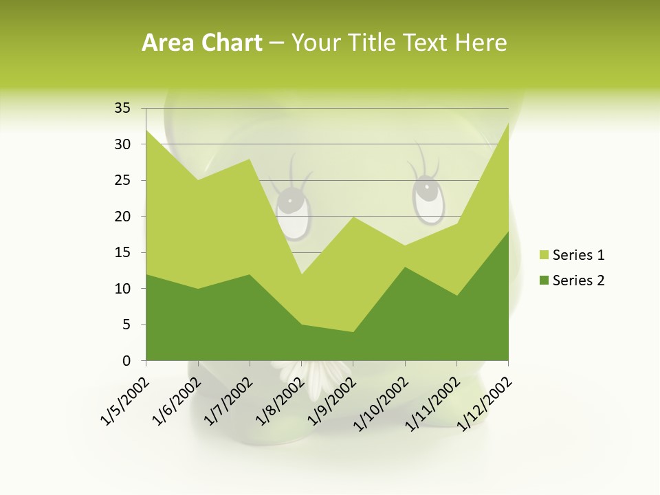 Savings Daisy Wealth PowerPoint Template