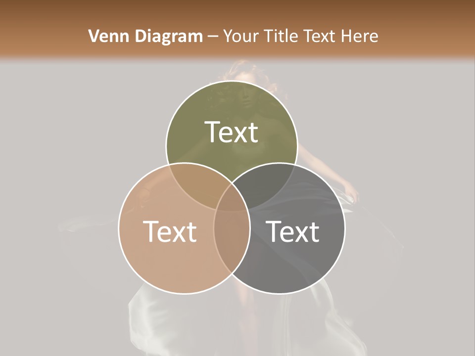 Elegant Wind Beauty PowerPoint Template