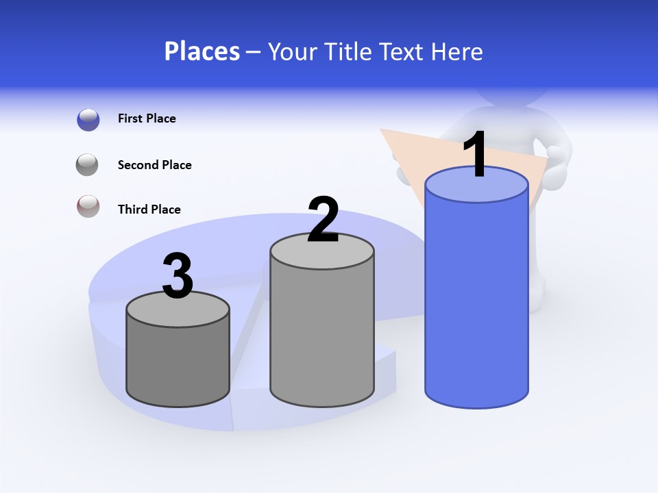 Financial Economy Accounting PowerPoint Template