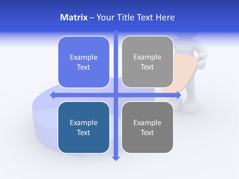 Financial Economy Accounting PowerPoint Template