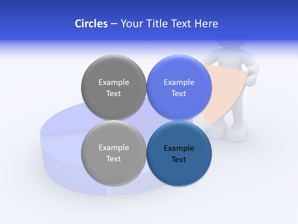 Financial Economy Accounting PowerPoint Template