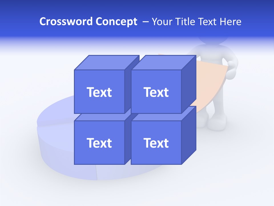 Financial Economy Accounting PowerPoint Template