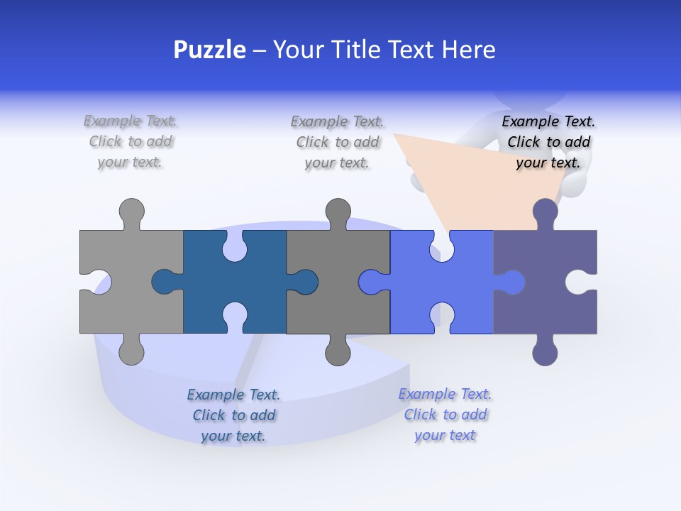 Financial Economy Accounting PowerPoint Template