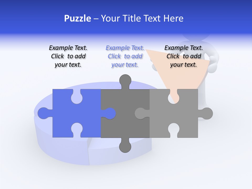 Financial Economy Accounting PowerPoint Template