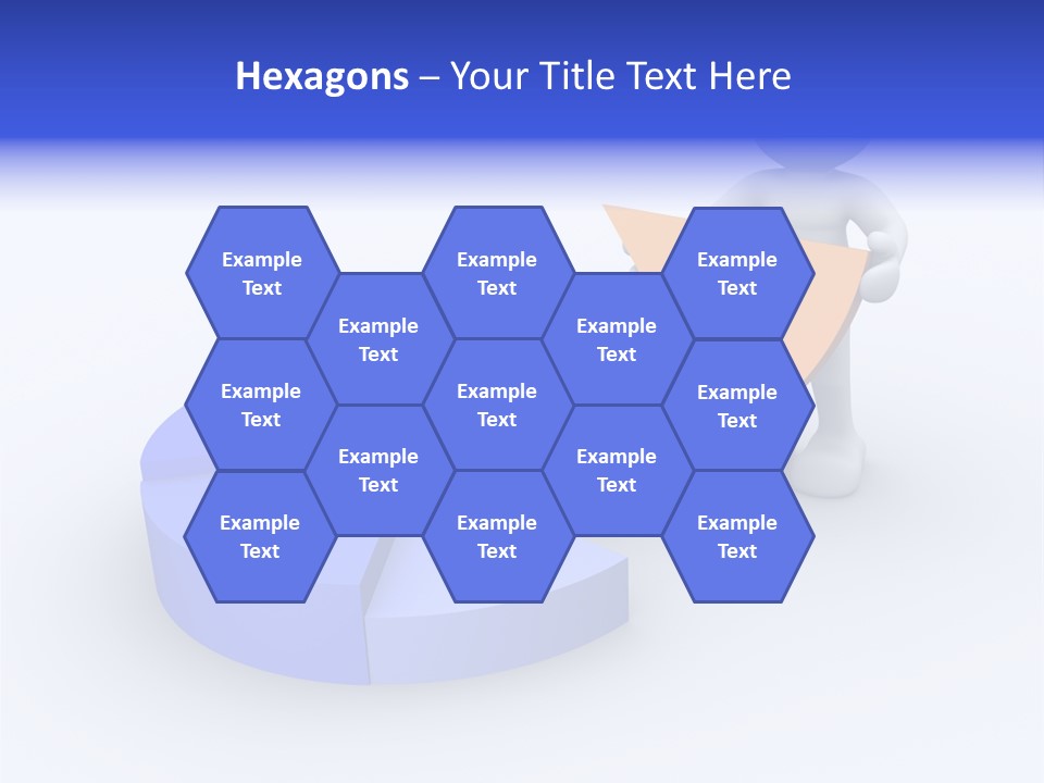 Financial Economy Accounting PowerPoint Template