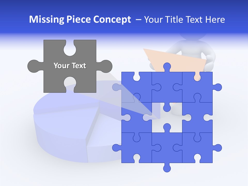 Financial Economy Accounting PowerPoint Template