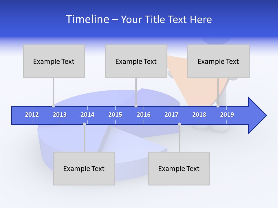 Financial Economy Accounting PowerPoint Template