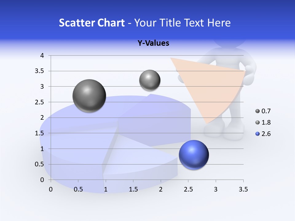Financial Economy Accounting PowerPoint Template
