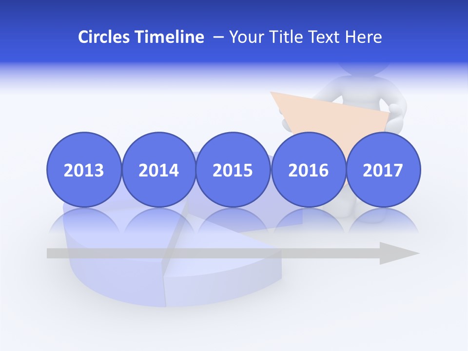 Financial Economy Accounting PowerPoint Template