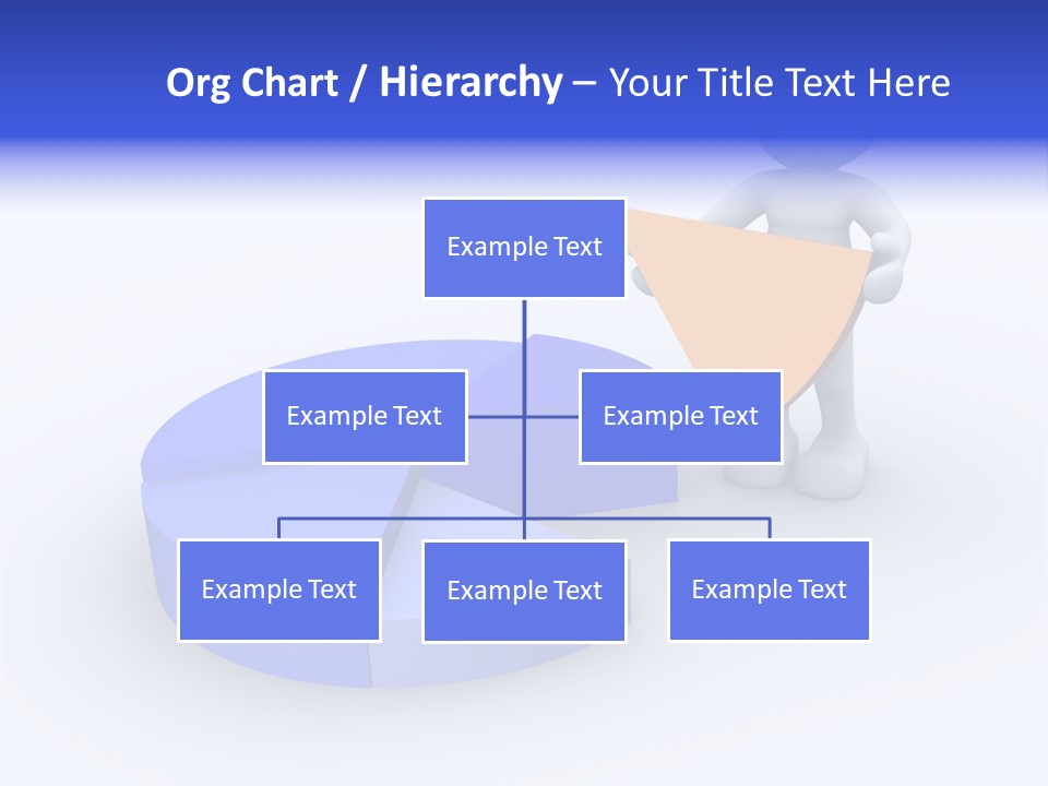 Financial Economy Accounting PowerPoint Template