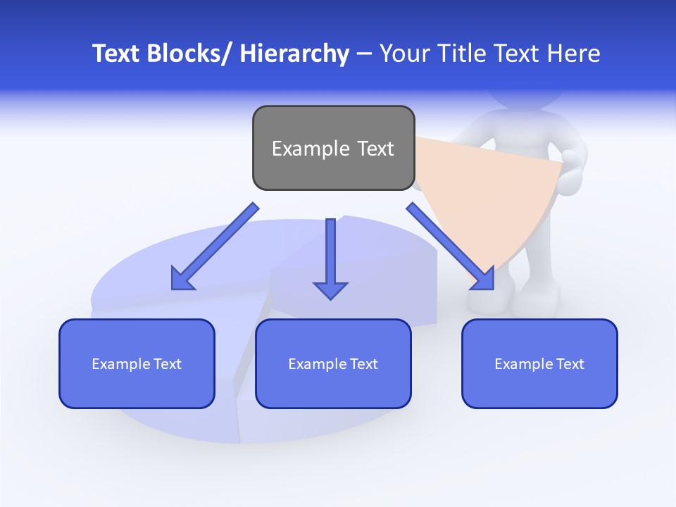 Financial Economy Accounting PowerPoint Template