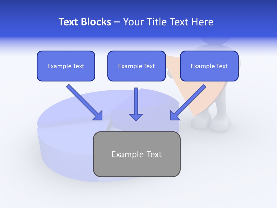 Financial Economy Accounting PowerPoint Template