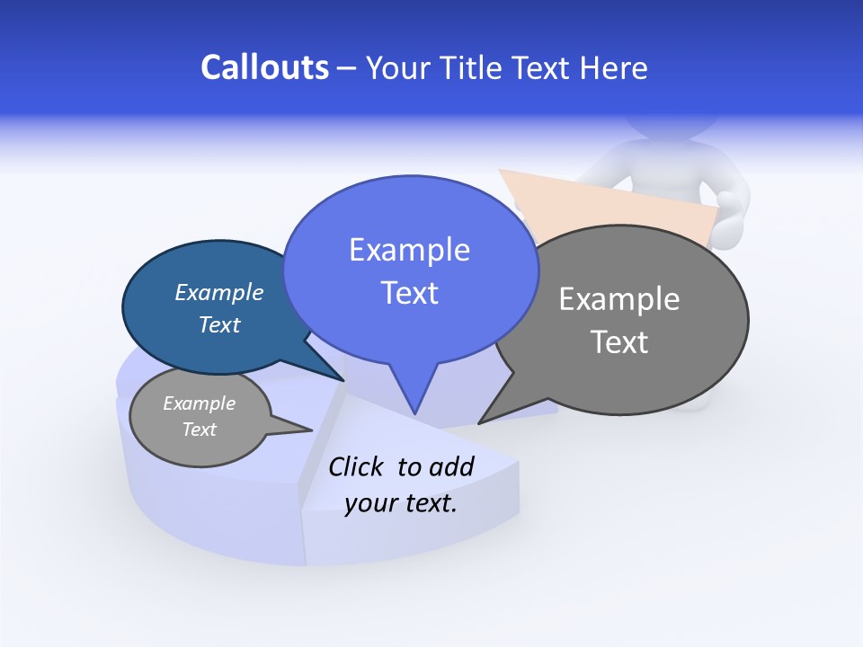Financial Economy Accounting PowerPoint Template