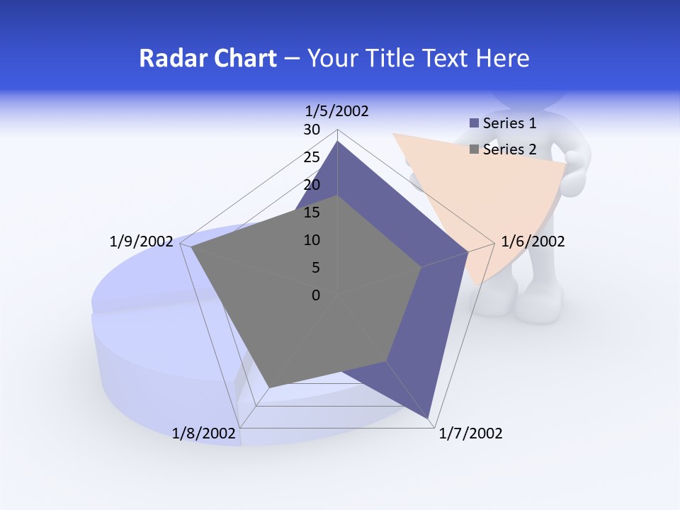 Financial Economy Accounting PowerPoint Template