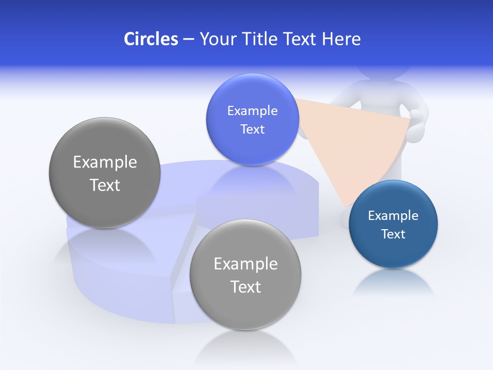 Financial Economy Accounting PowerPoint Template