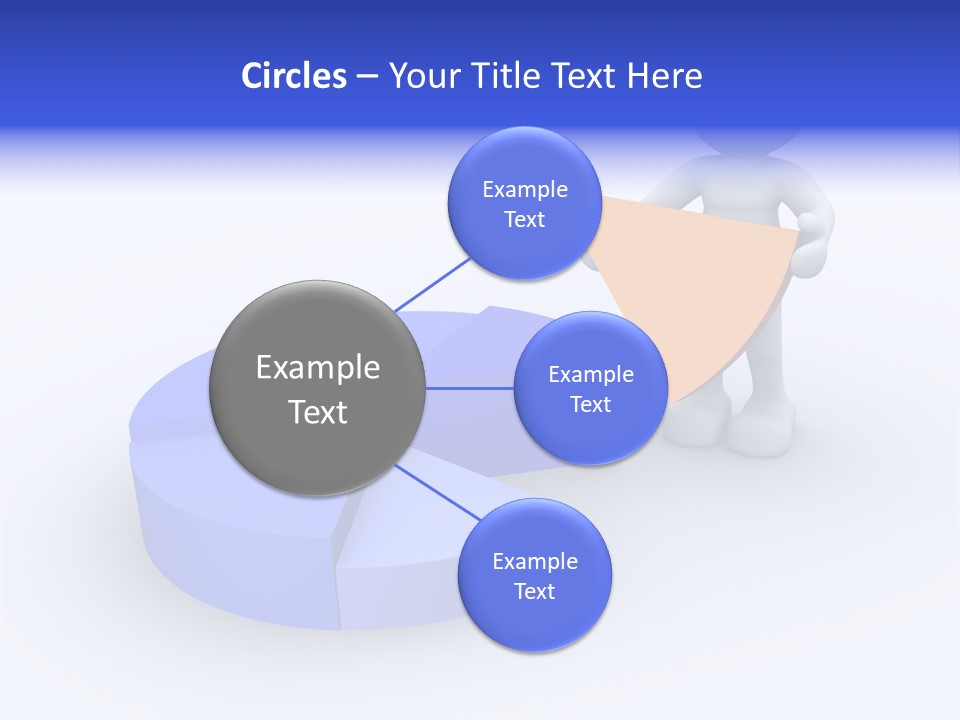 Financial Economy Accounting PowerPoint Template