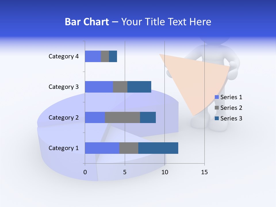 Financial Economy Accounting PowerPoint Template