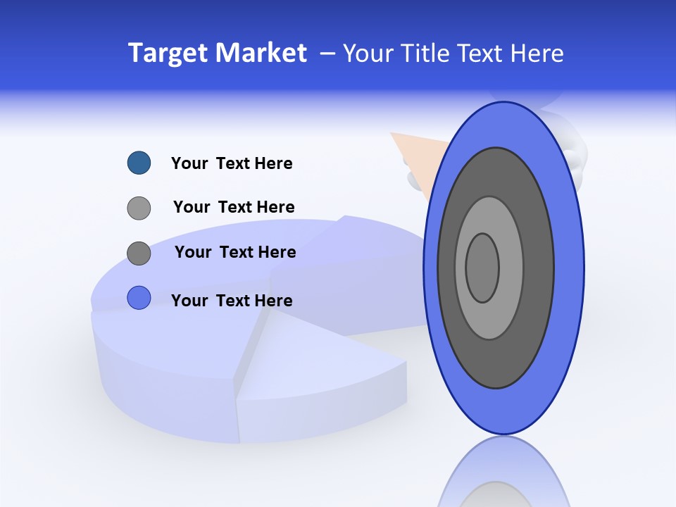 Financial Economy Accounting PowerPoint Template