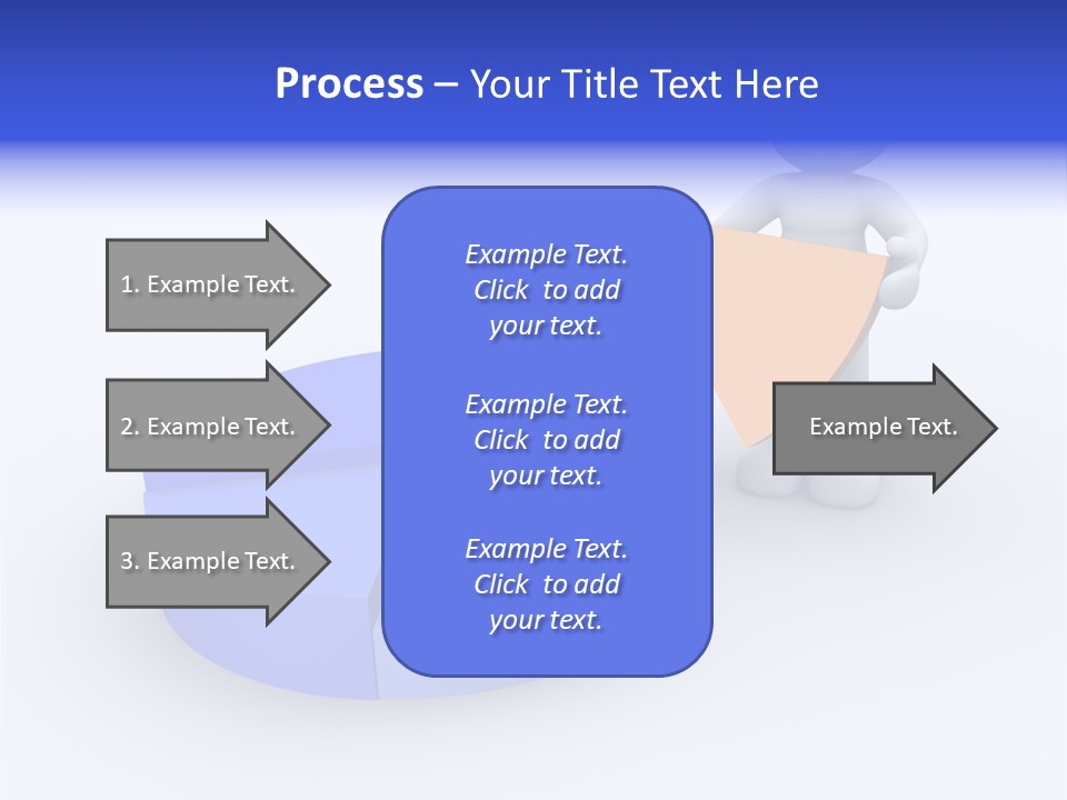 Financial Economy Accounting PowerPoint Template