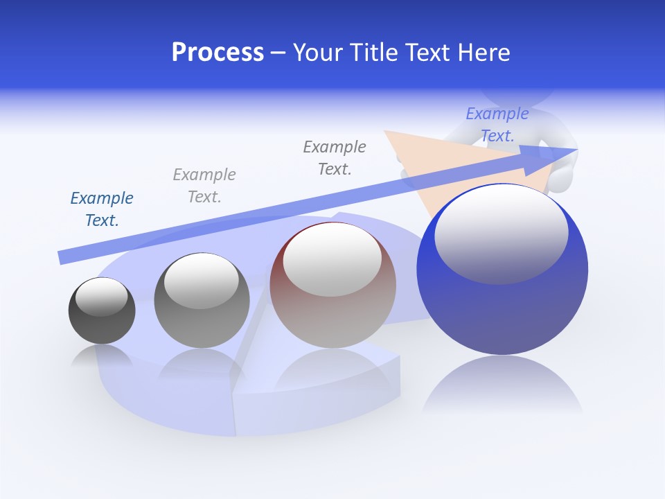 Financial Economy Accounting PowerPoint Template
