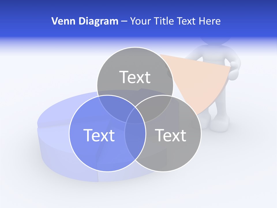 Financial Economy Accounting PowerPoint Template