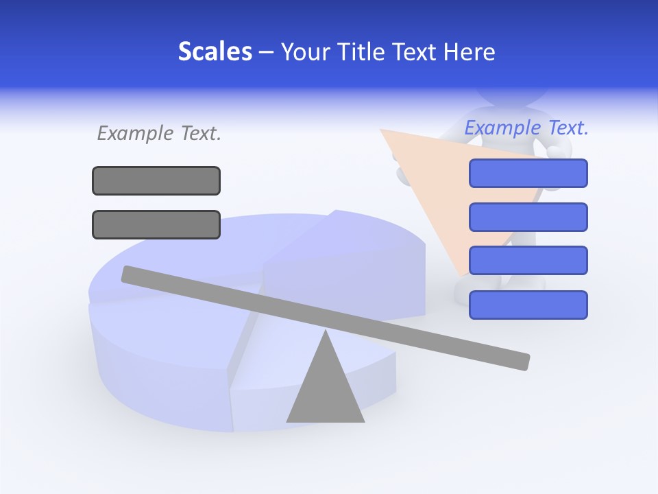 Financial Economy Accounting PowerPoint Template